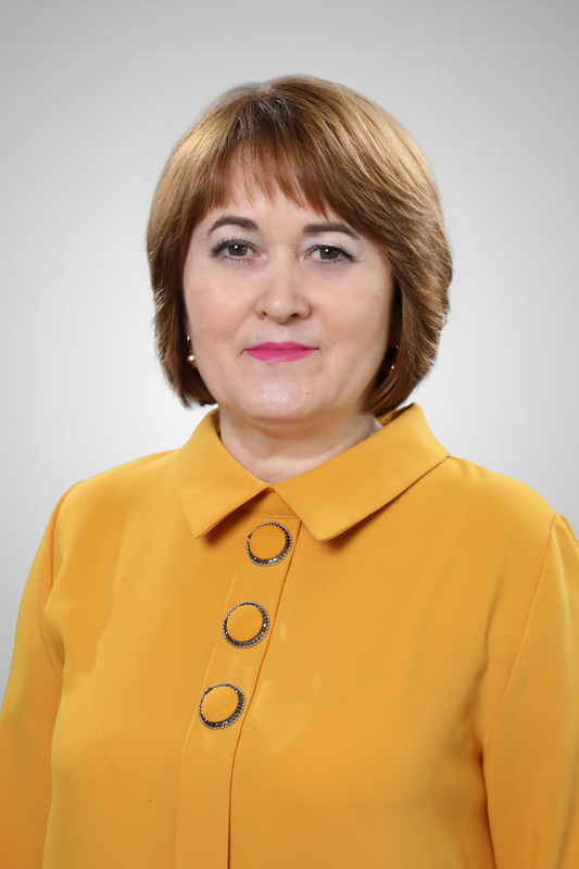 Каримова Зиля Галимхановна.
