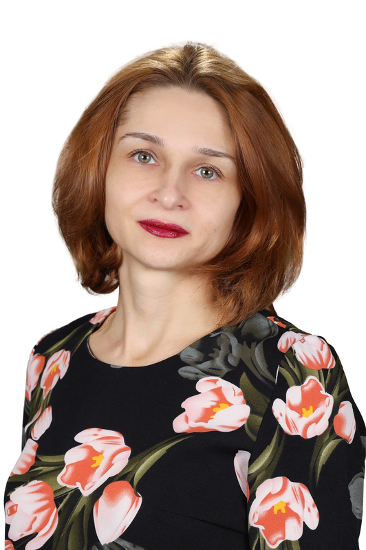 Коваленко Ирина Леонидовна.