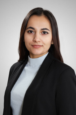 Гулиева Рояла Логман кызы